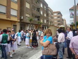 San Isidro de Mula 2011